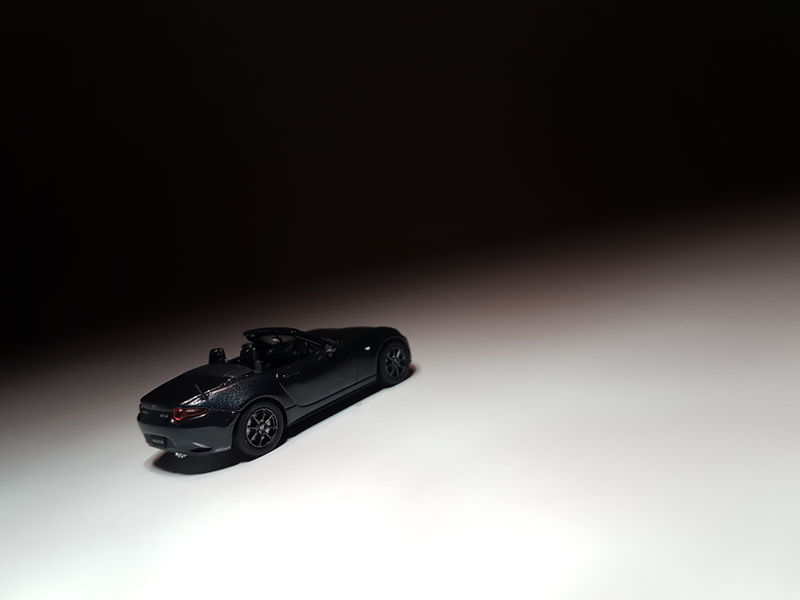 Illustration for article titled 1/64 Mazda MX-5 Miata Roadster by Oversteer